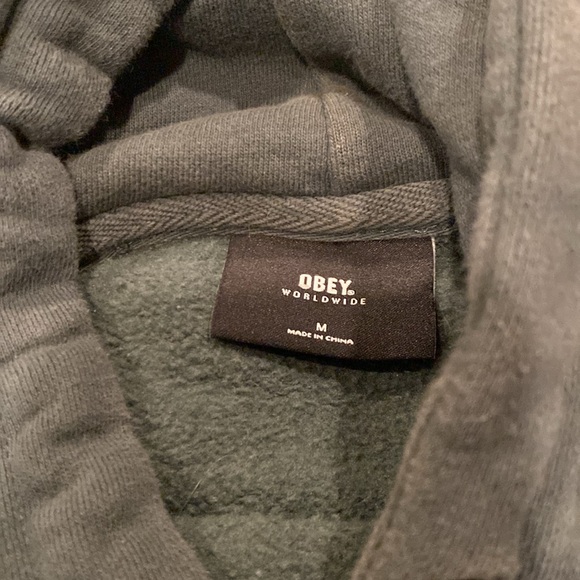 Obey Hoodie - Picture 3 of 4